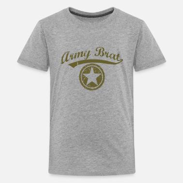 Military Brat T-Shirts | Unique Designs 